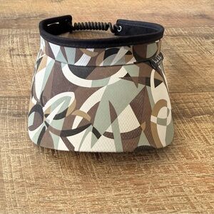 Nicole Miller Sun Visor